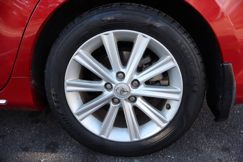 2013 Toyota Camry XLE V6