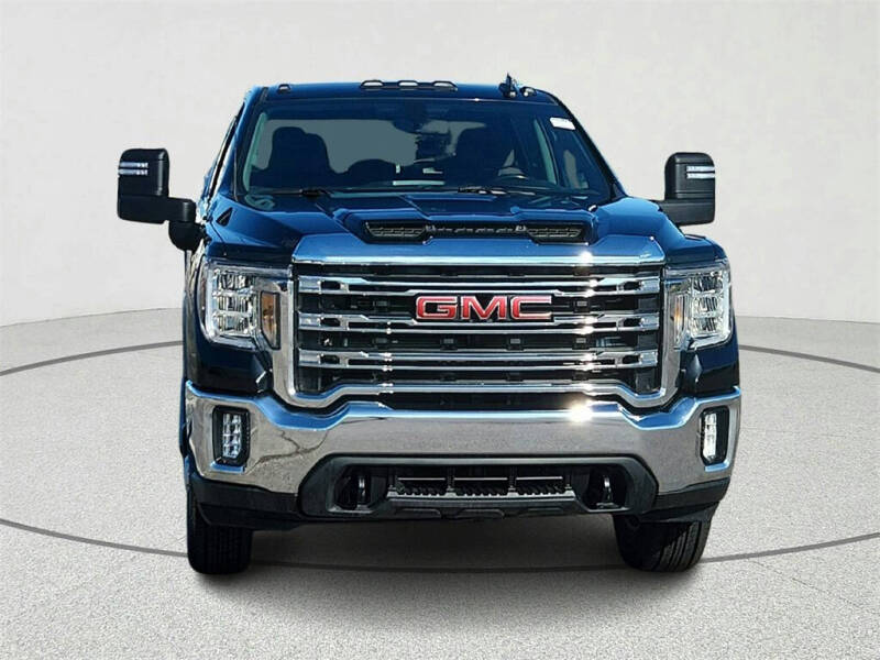 2022 GMC Sierra 2500HD