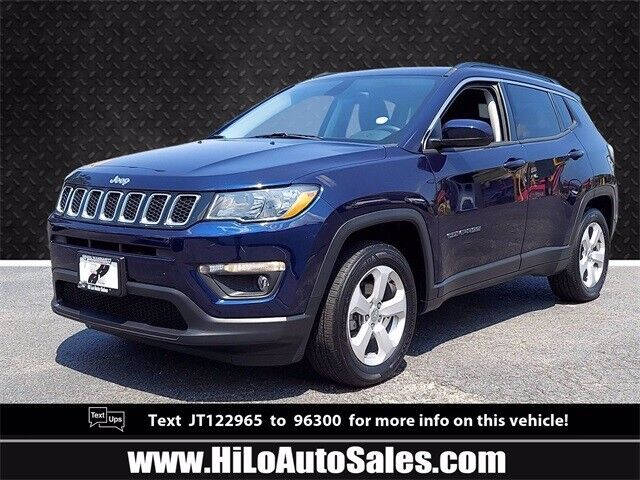 Jeep Compass For Sale Carsforsale Com