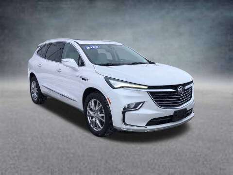 2023 Buick Enclave Premium