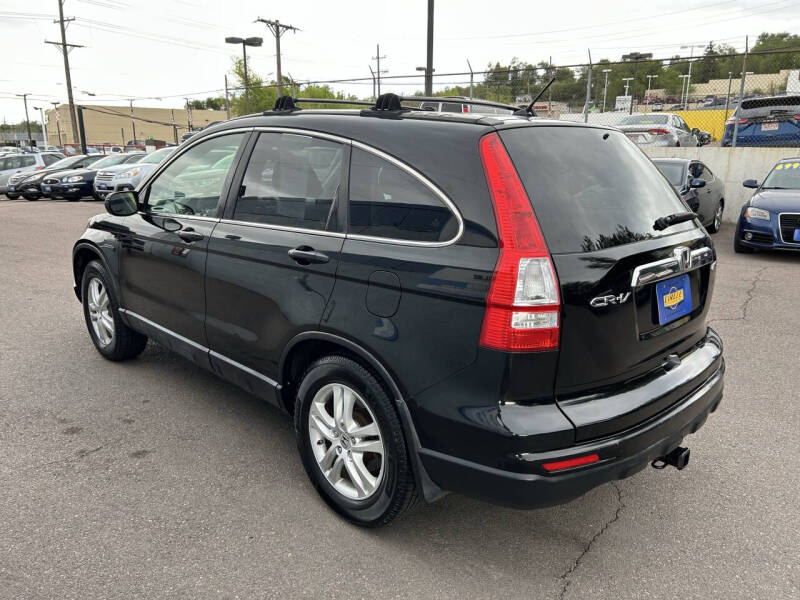 2010 Honda CR-V EX