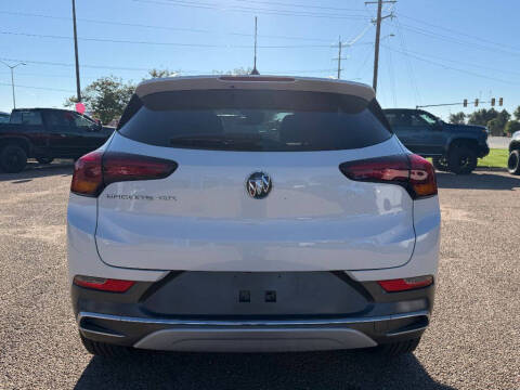 2023 Buick Encore GX Essence