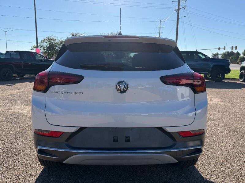 2023 Buick Encore GX Essence