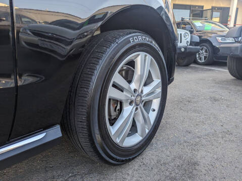 2012 Mercedes-Benz M-Class ML 350 BlueTEC