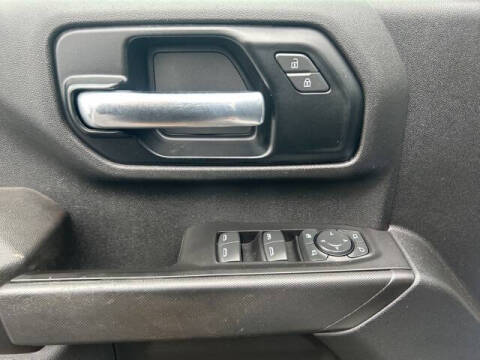 2020 Chevrolet Silverado 2500HD