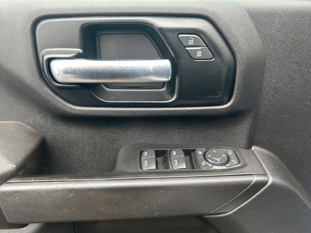 2020 Chevrolet Silverado 2500HD