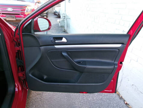 2008 Volkswagen Jetta SE PZEV