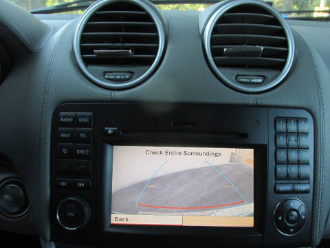 2011 Mercedes-Benz GL-Class GL 450 4MATIC