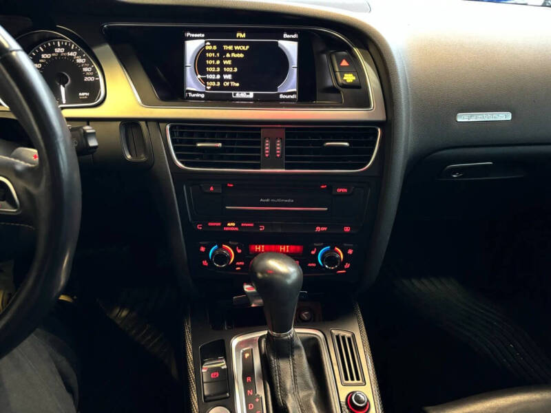 2012 Audi S5 4.2 quattro Prestige