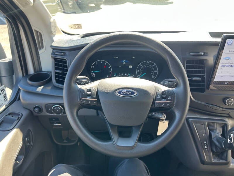 2025 Ford Transit