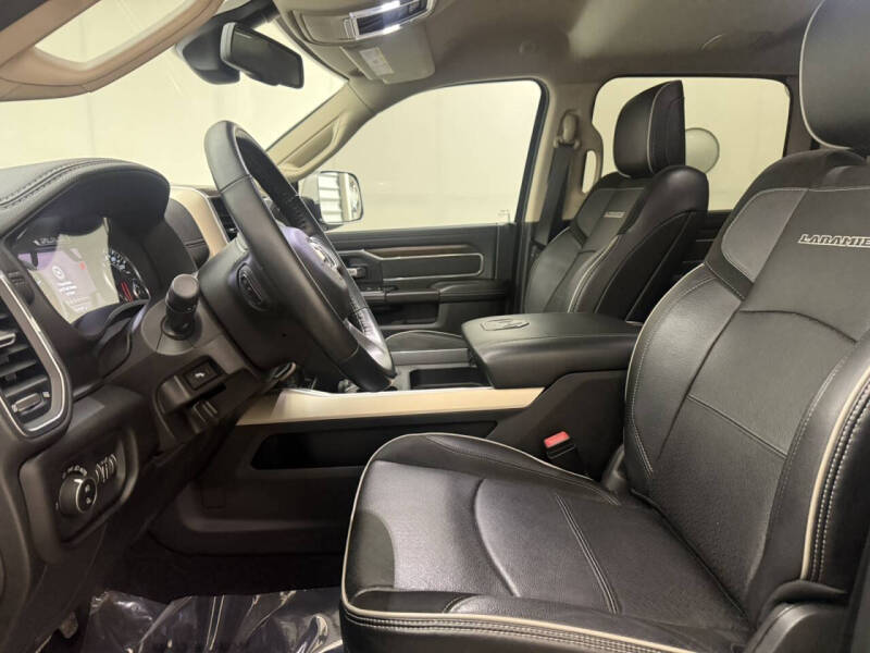 2022 RAM 3500 Laramie
