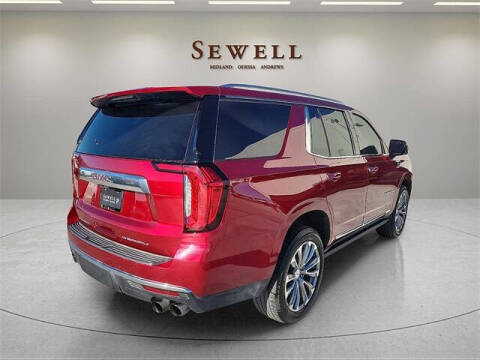 2021 GMC Yukon Denali