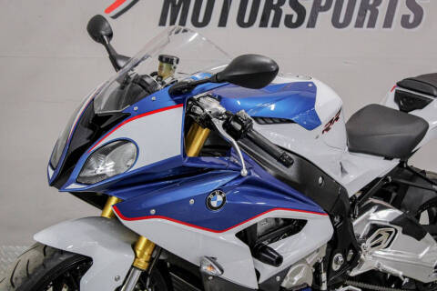 2015 BMW S 1000 RR