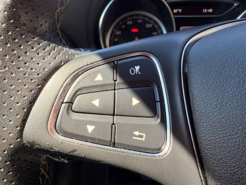 2018 Mercedes-Benz GLA GLA 250 4MATIC