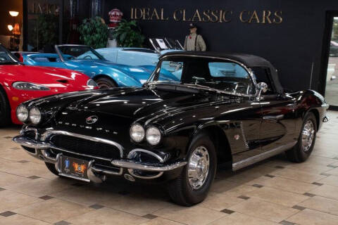 1962 Chevrolet Corvette