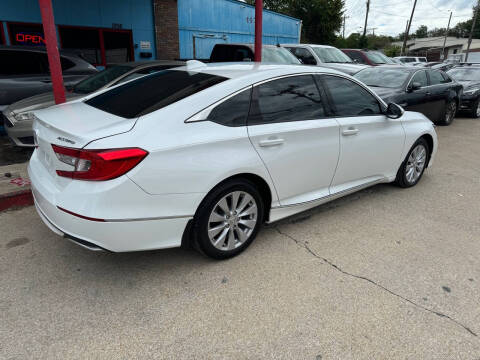 2022 Honda Accord EX-L