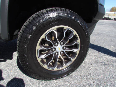 2018 Chevrolet Colorado ZR2