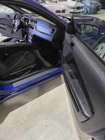 2013 Ford Mustang