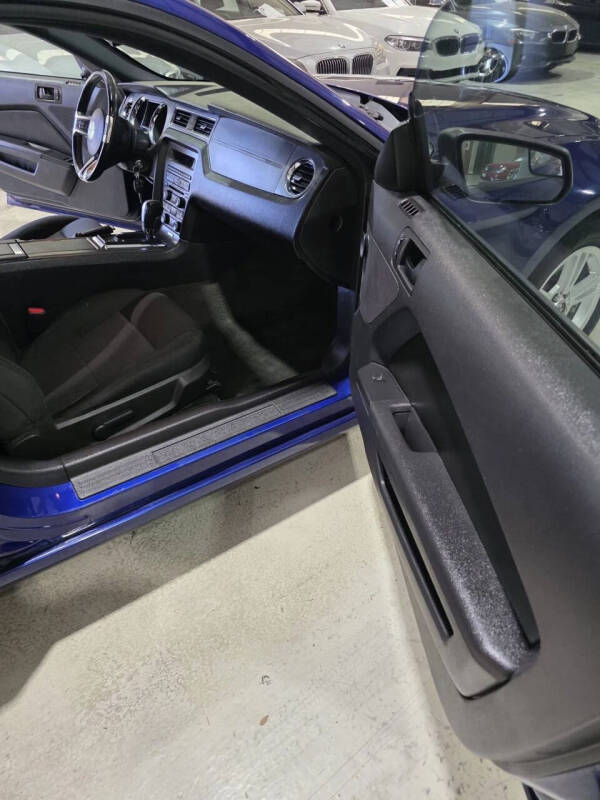 2013 Ford Mustang