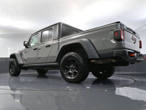2022 Jeep Gladiator Mojave