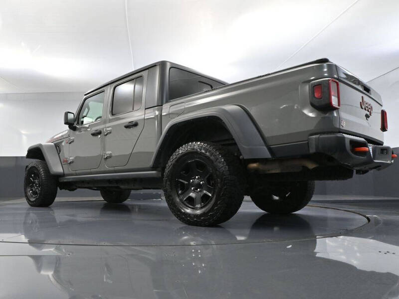 2022 Jeep Gladiator Mojave