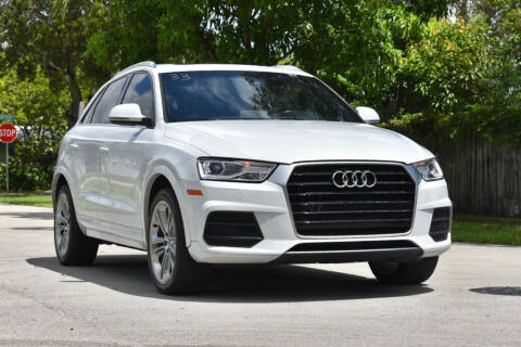 2017 Audi Q3 for sale at NOAH AUTO SALES in Hollywood FL
