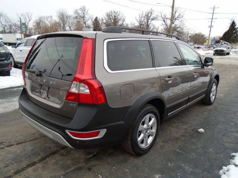 2011 Volvo XC70 3.2
