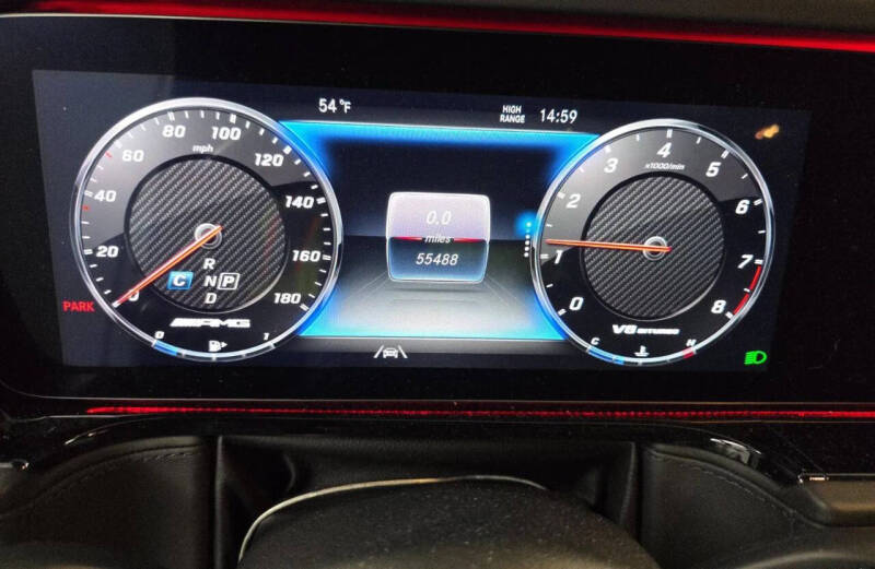 2021 Mercedes-Benz G-Class AMG G 63