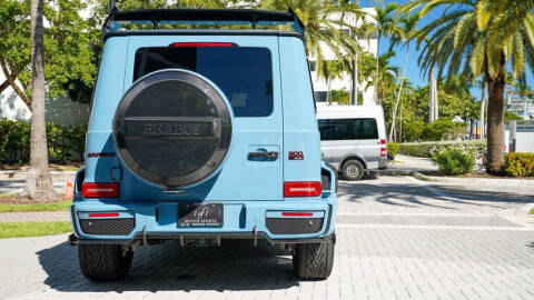 2021 Mercedes-Benz G-Class AMG G 63