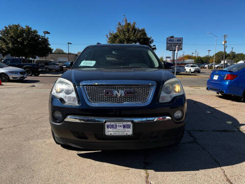 2007 GMC Acadia SLT-1