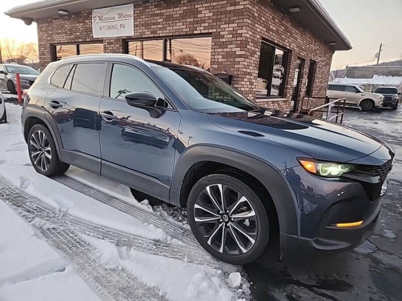 2023 Mazda CX-50 2.5 S Premium Plus