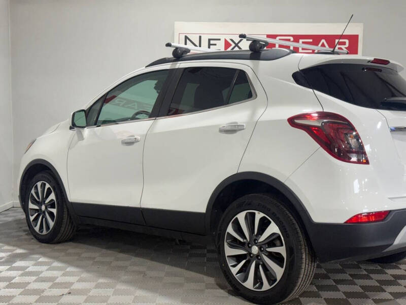 2021 Buick Encore Preferred