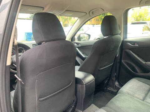 2014 Mazda CX-5 Sport
