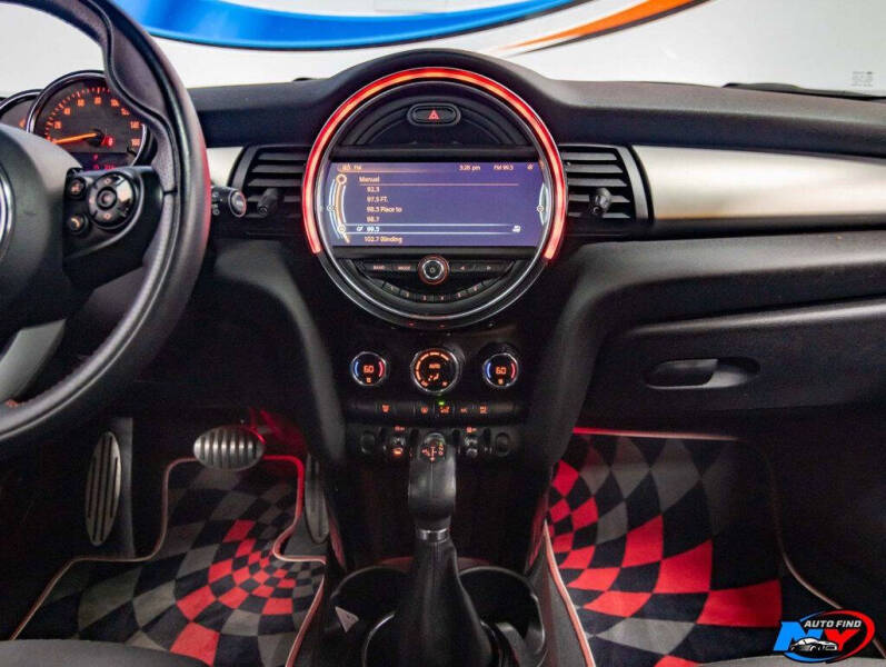 2015 MINI Hardtop 2 Door Cooper S