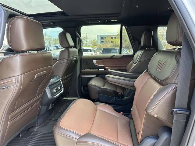 2025 Ford Expedition MAX King Ranch