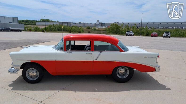1956 Chevrolet Bel Air