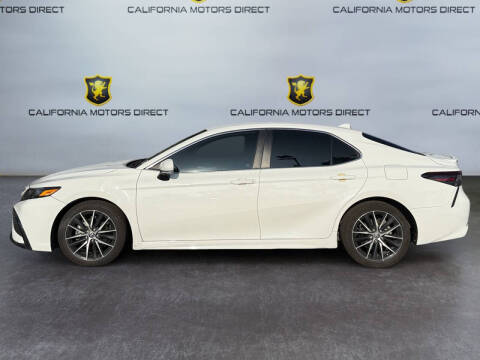 2024 Toyota Camry Hybrid