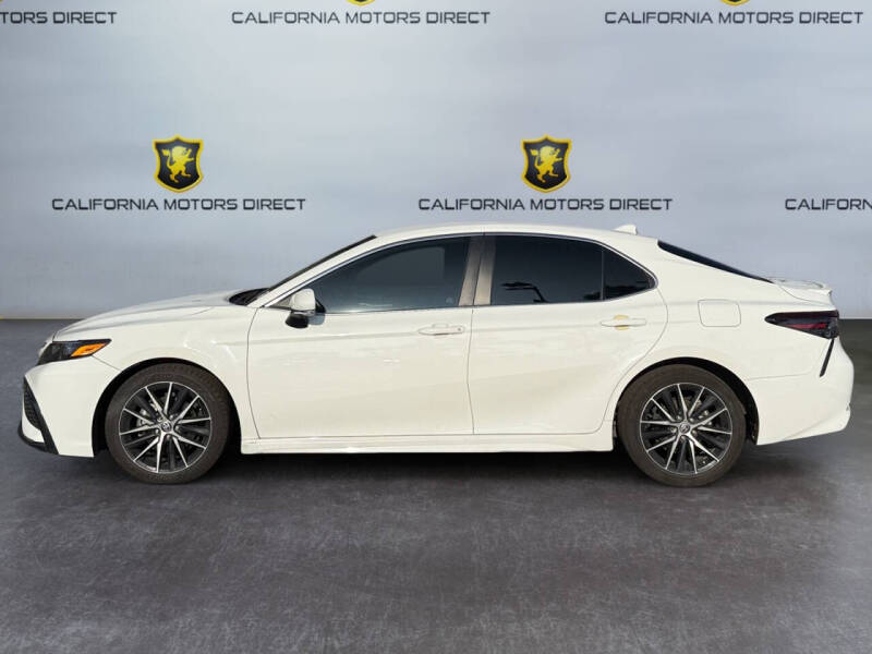 2024 Toyota Camry Hybrid