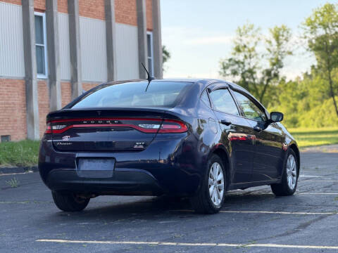 2014 Dodge Dart SXT
