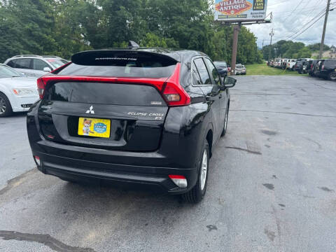 2019 Mitsubishi Eclipse Cross ES