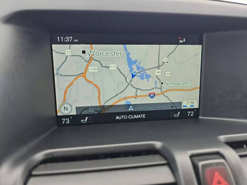 2015 Volvo XC60 T6 Drive-E Platinum