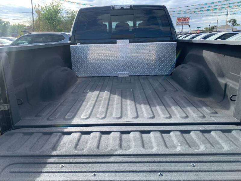 2016 RAM 3500 Laramie Longhorn