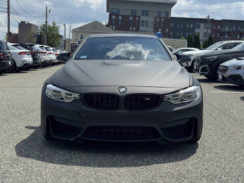 2016 BMW M4
