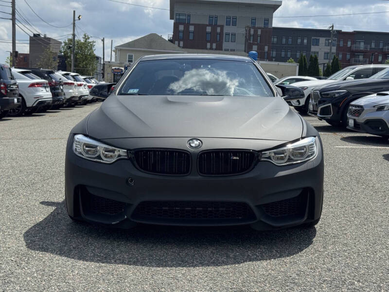 2016 BMW M4