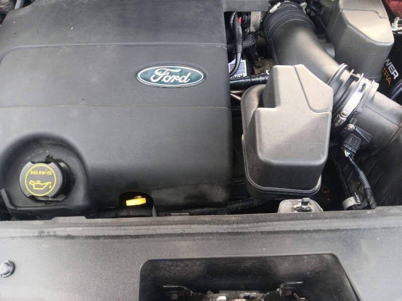 2014 Ford Explorer Limited