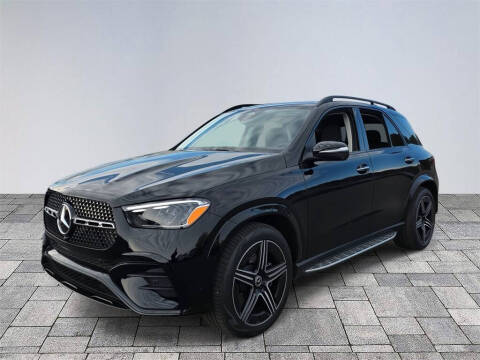 2026 Mercedes-Benz GLE GLE 450 4MATIC