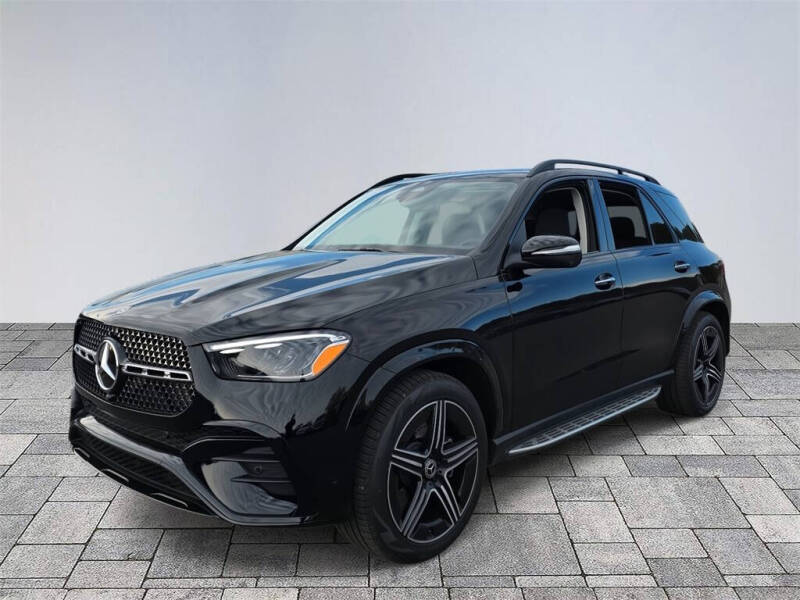 2026 Mercedes-Benz GLE GLE 450 4MATIC