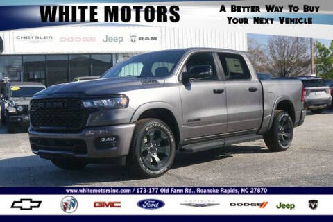 2025 RAM 1500 for sale at Roanoke Rapids Auto Group in Roanoke Rapids NC
