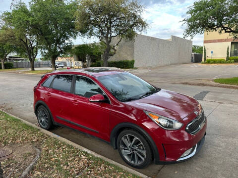 2017 Kia Niro Touring