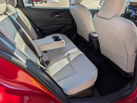 2024 Toyota Prius XLE